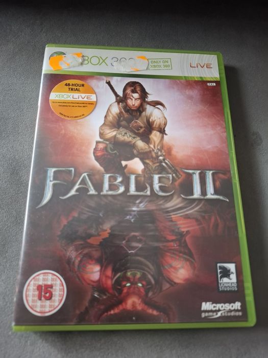 Fable 2 xbox 360 xbox one