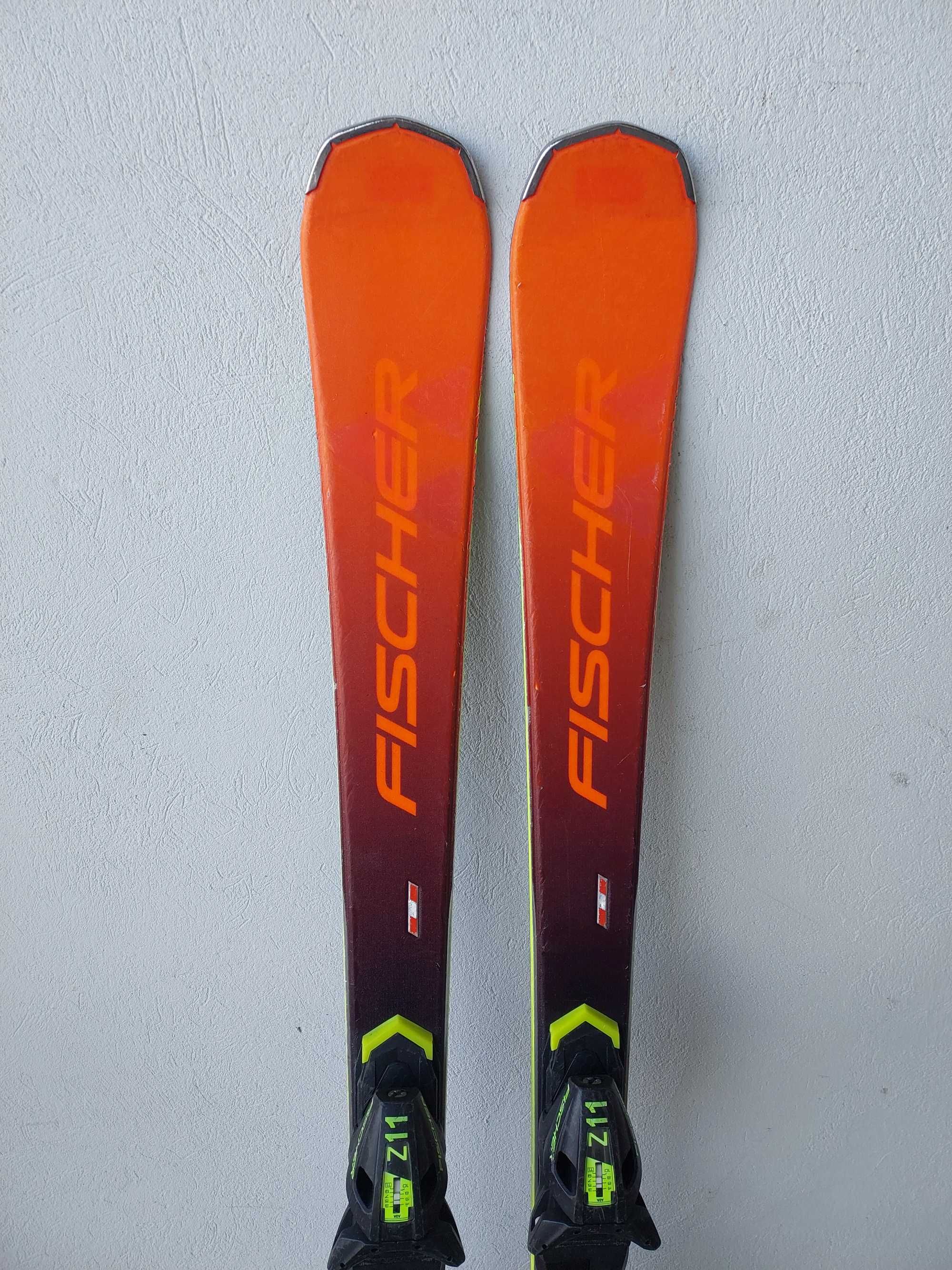 Narty Fischer The Curv Ti 150 CM (15)
