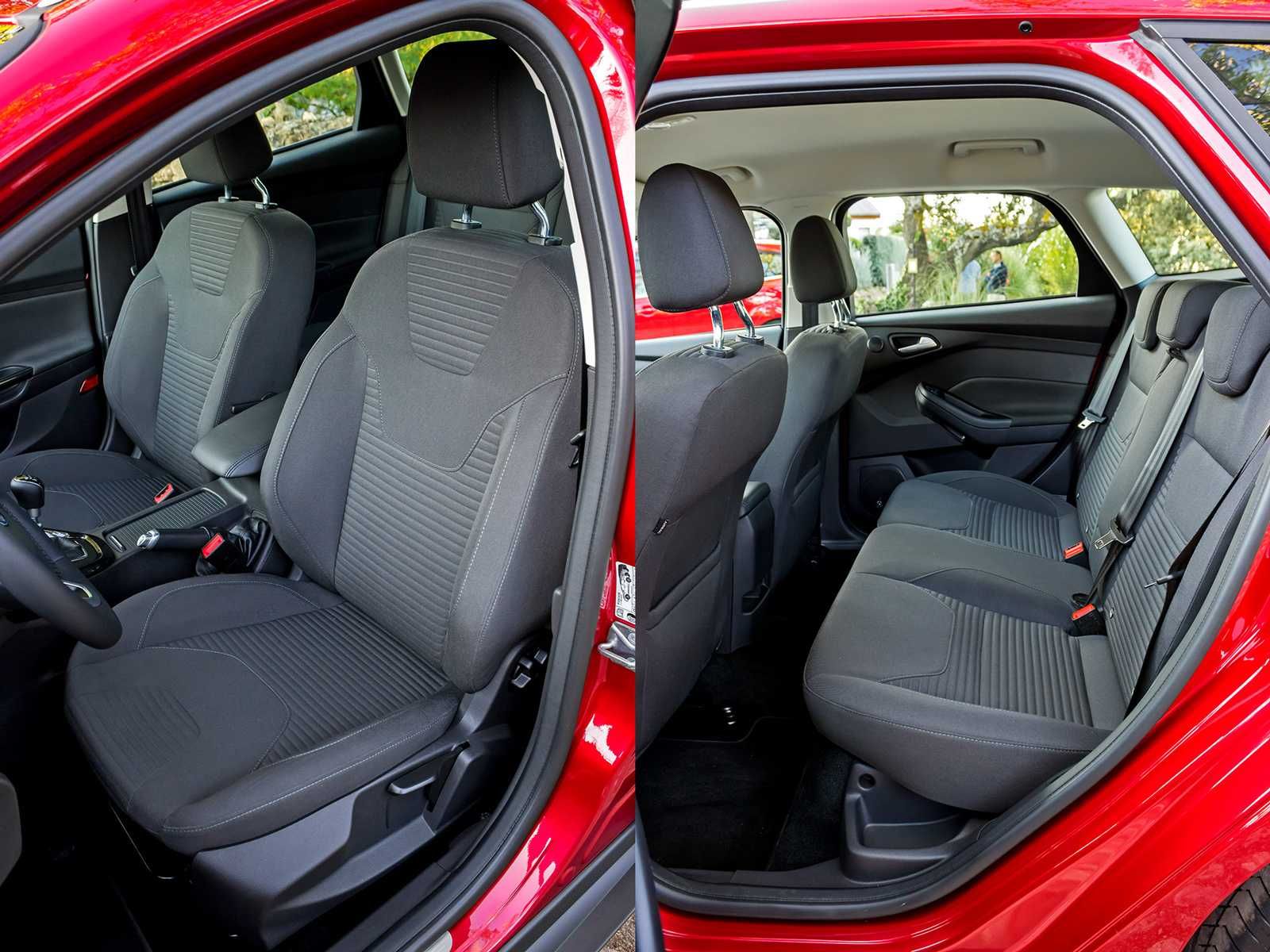 Двери все 4 шт передние и задние Ford Focus 3 III 2012-2018