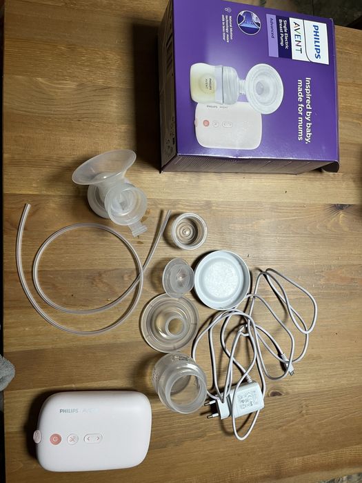 Bomba tira leite elterica Philips