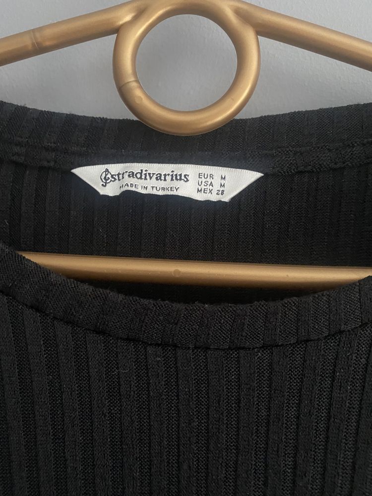 Bluzka Tunika Stradivarius M
