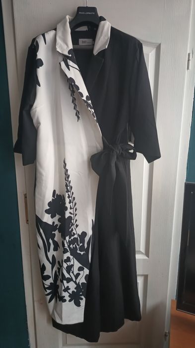 Kombinezon damski roz 54