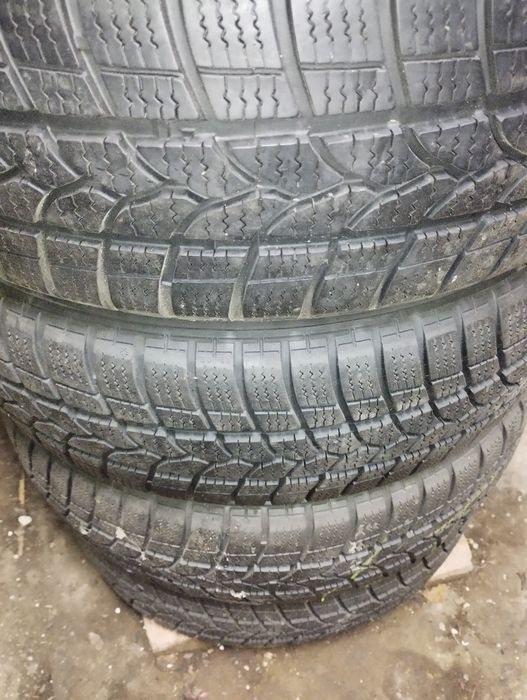 Opony zimowe TAURUS 205/60/R16 , komplet 4 szt/300zł, stan