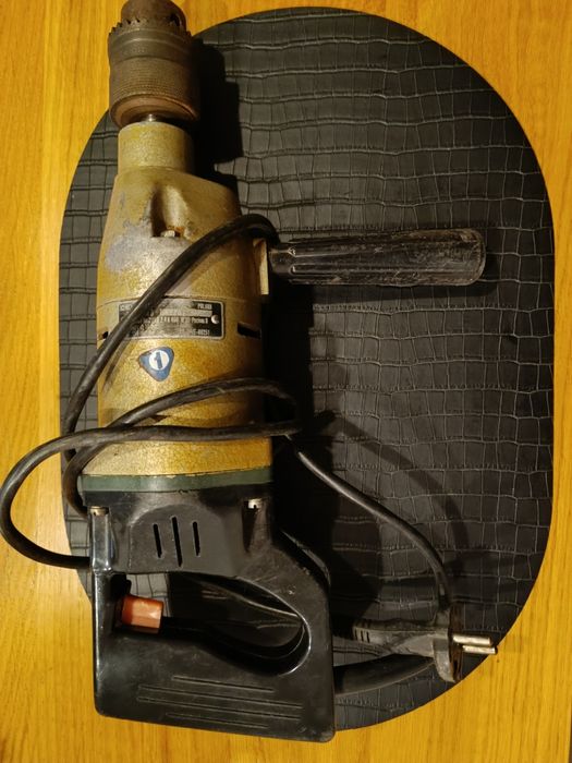 Wiertarka Celma aluminiowa, bdb stan techniczny