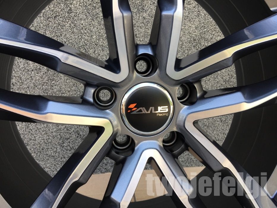 20 Felgi 5x112 AVUS AF16 ET33 Audi A5 A6 A7 A8 Q5 VW