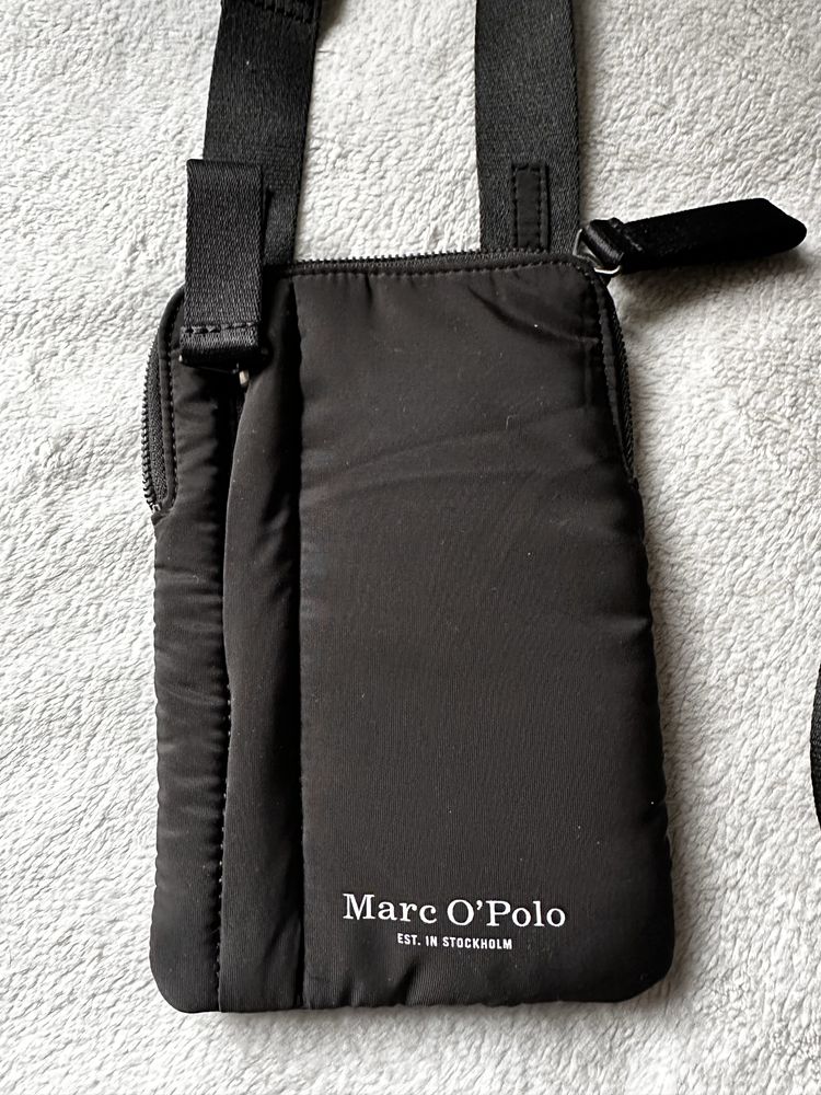 Marc O’Polo saszetka, etui, tprebka na telefon jak NOWE okazja!