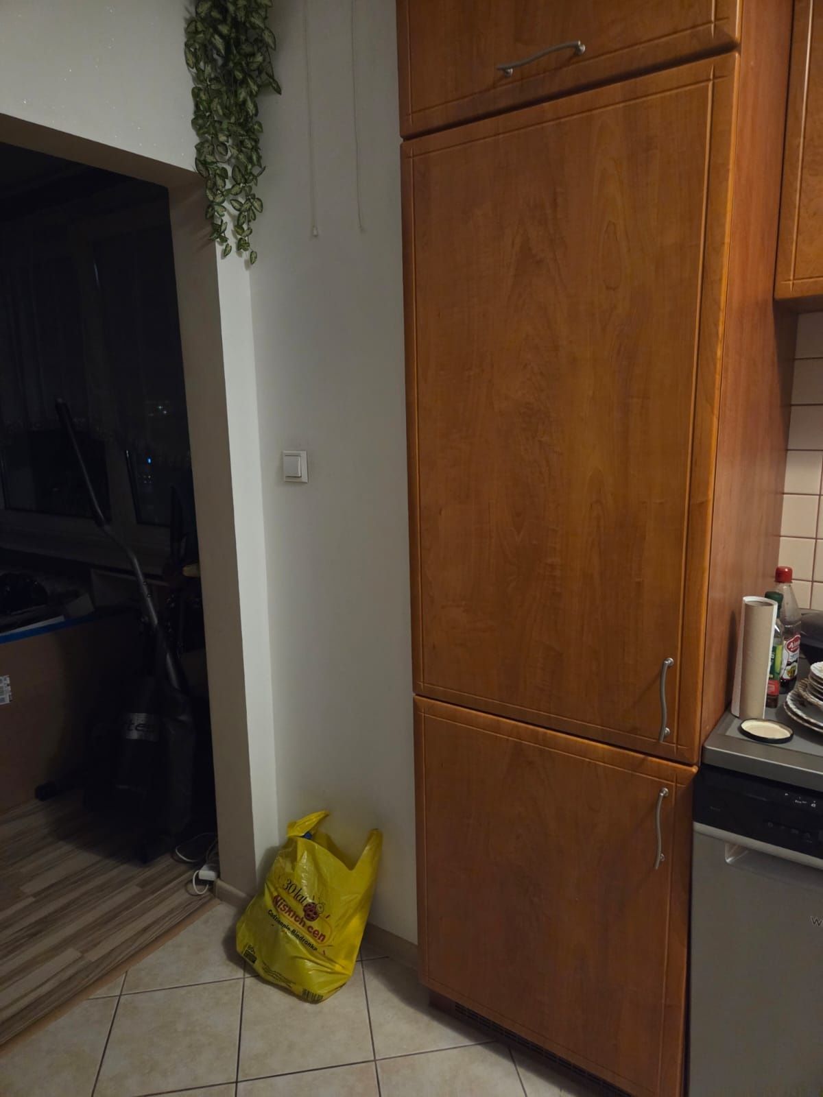 Lodówka do zabudowy Amica