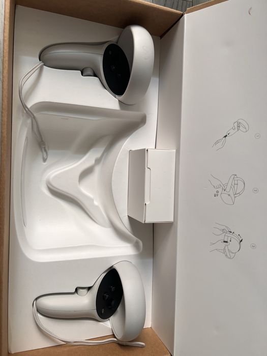 Meta oculus quest 2 controller контролери окулус мета