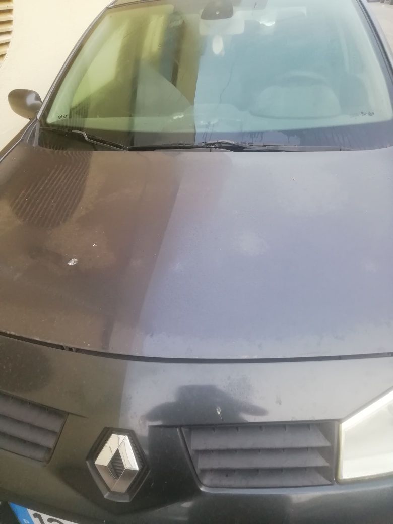 Renault megane 2