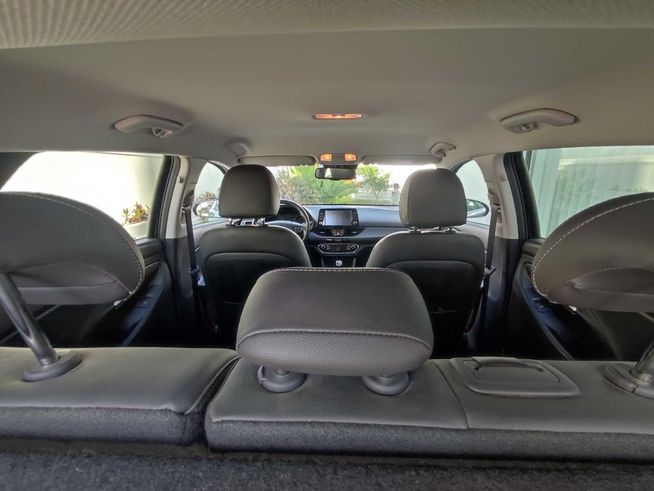 Hyundai i30 1.6 CRDI Comfort+Navi