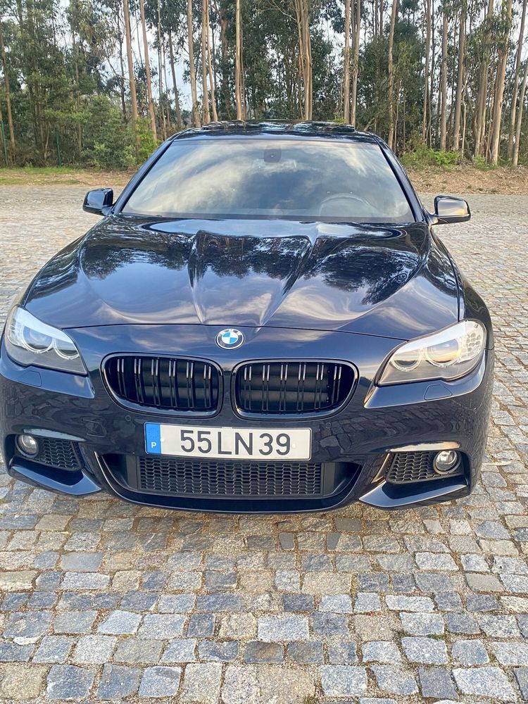 Bmw 520 M Automatico