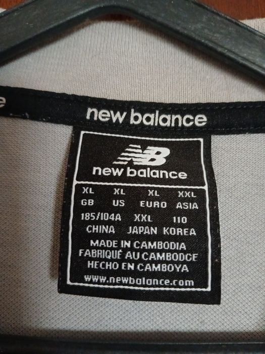 Polo New Balance FC  Porto