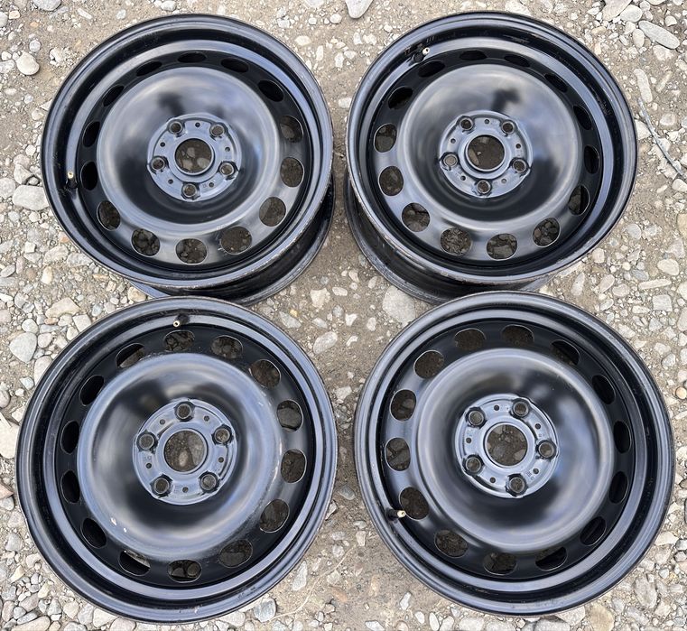 Диски R16 5/112 Volkswagen Skoda