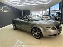 Audi A4 Cabrio 2.4 Exclusive