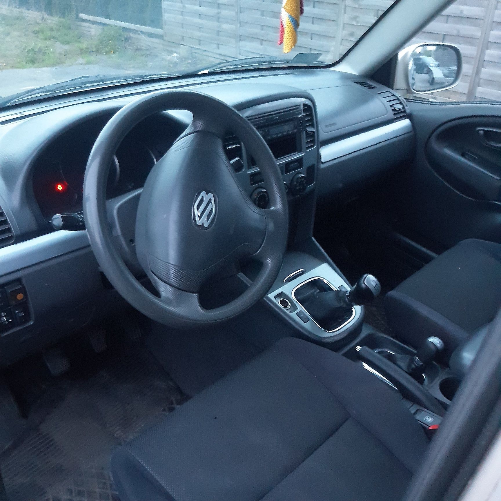 Suzuki grand vitara 2.0 4x4