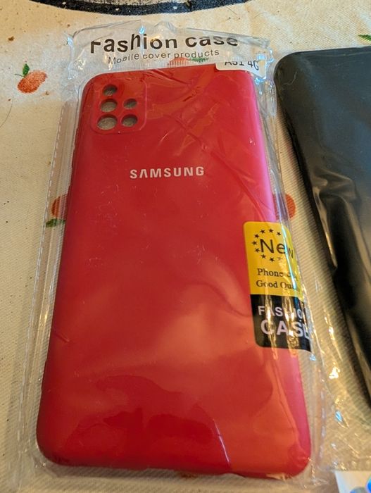 Capas originais Samsung A 22