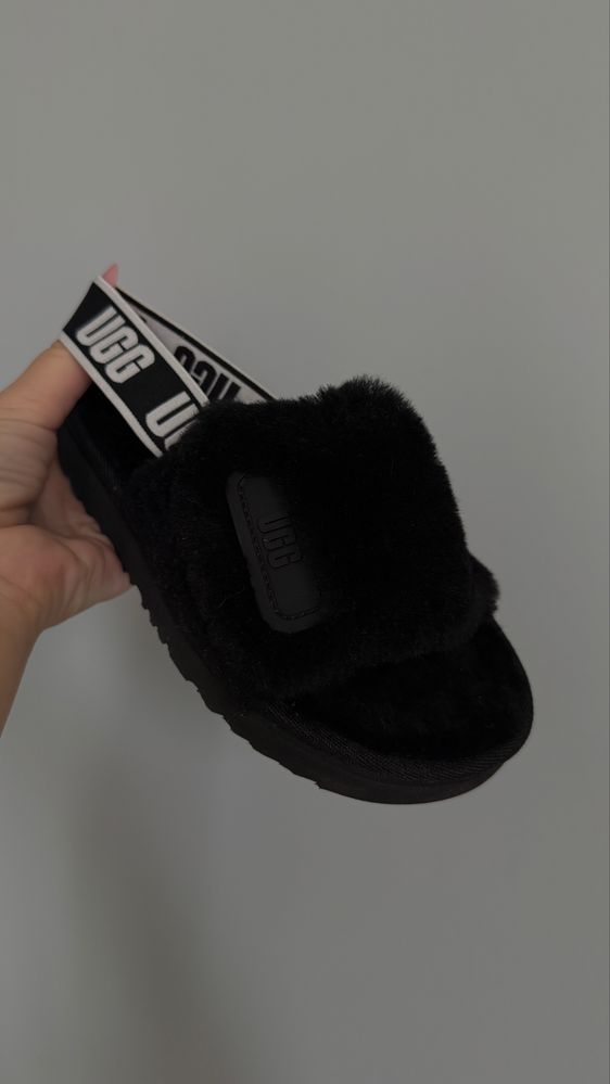 Тапочки uggs детские