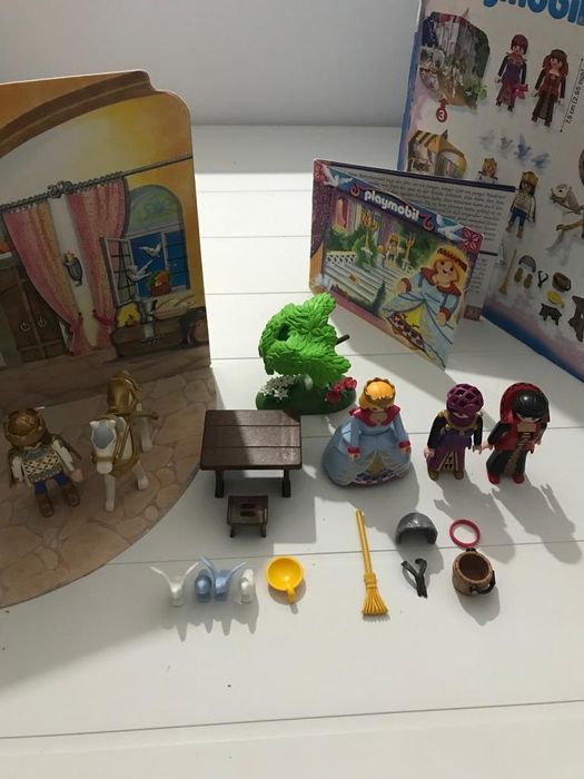 Playmobil Set Conto de Fadas Princesa