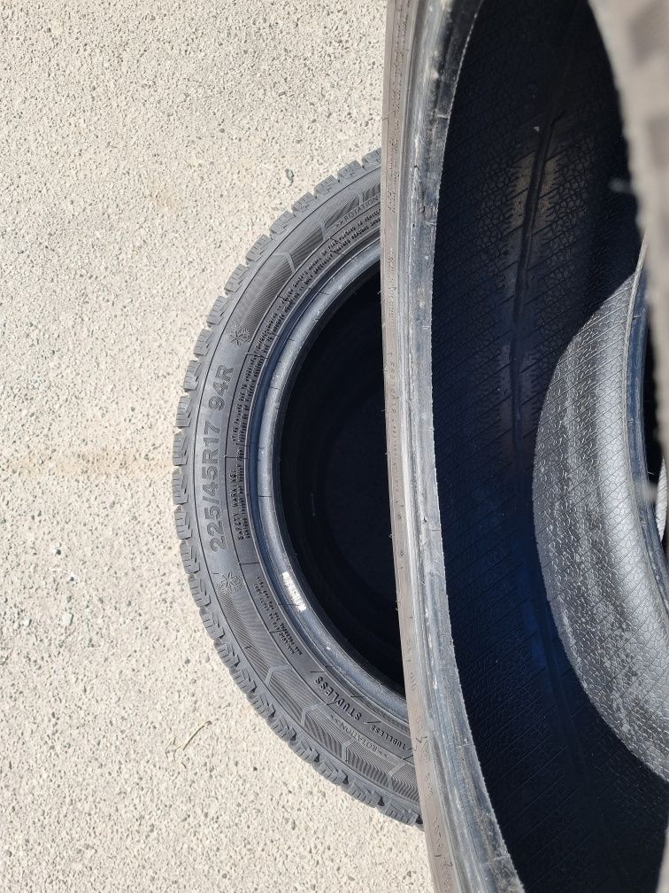225/45R17 Triangle SnowLink
