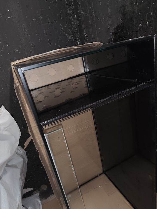 Na sprzedaż: akwarium 200L. Stan: bardzo dobry