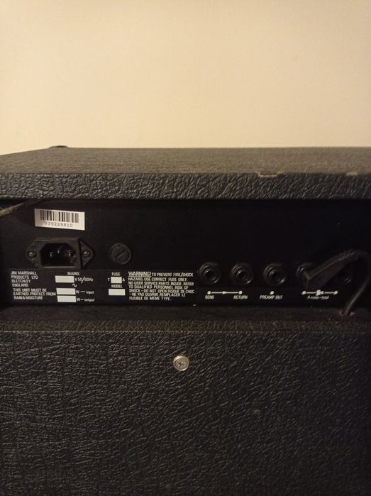 Gitara basowa Jazz Buzz