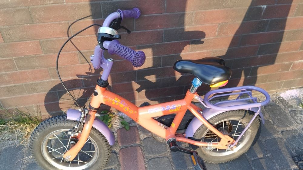 Rower 12 cali, Kross,  sprawny