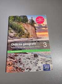 Podręcznik Oblicza geografii 3