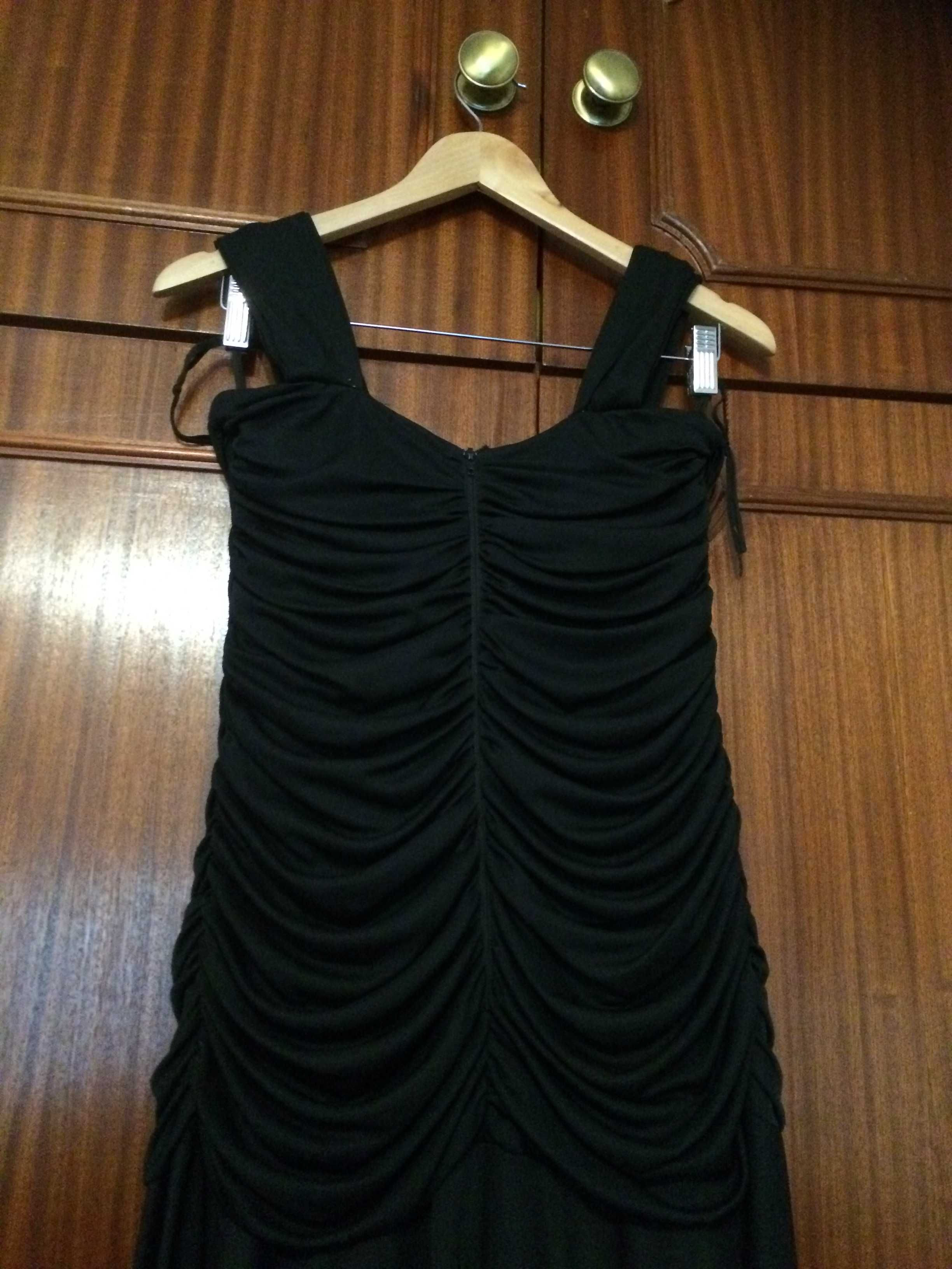 Vestido de  de mulher.