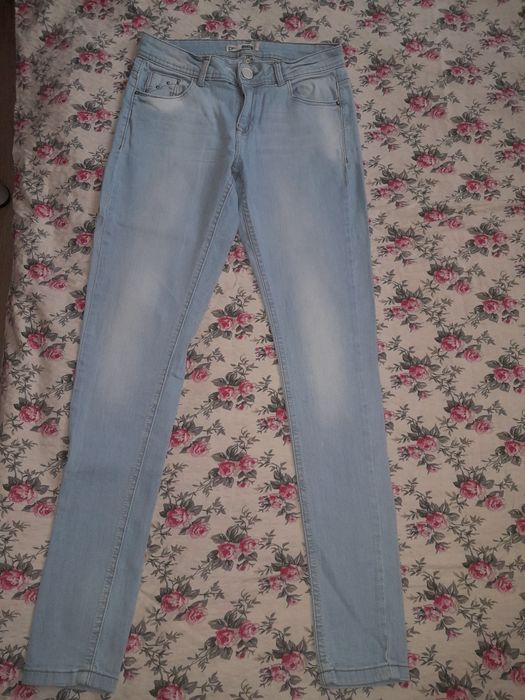 Spodnie jeansowe rozm.36