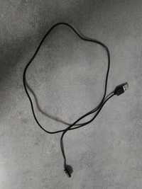 Kabel micro USB Czarny.