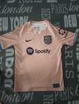 Strój piłkarski FC Barcelona