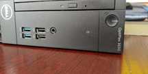DELL OPTIPLEX 3050 SFF  i3-6100 8GB 240GB SSD + 500GB HDD