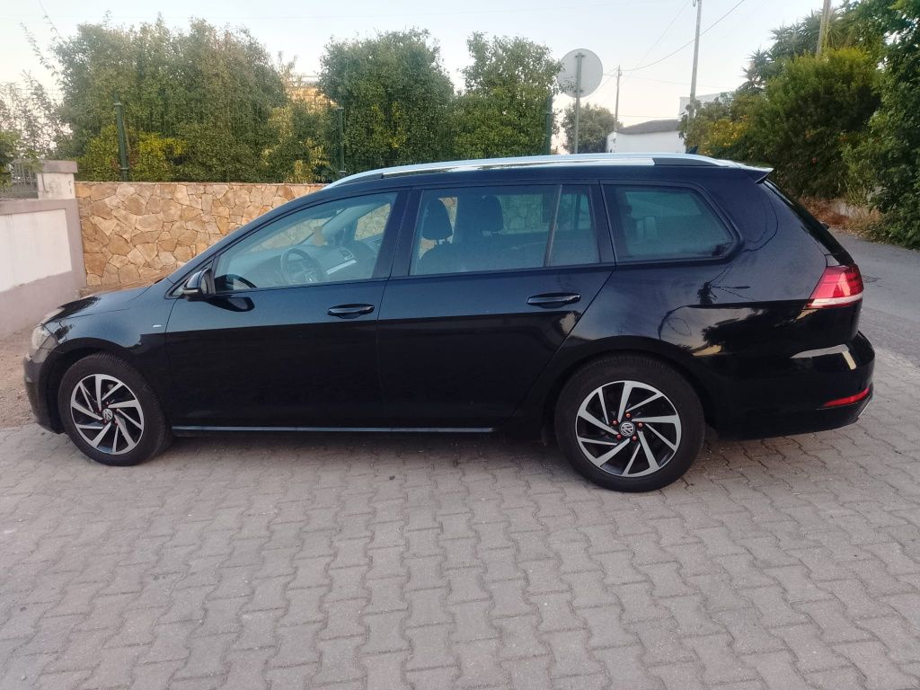 Volkswagen golf variante 7
