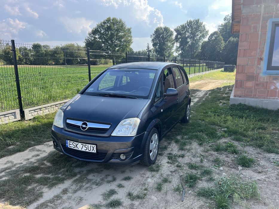 Sprzedam Opel Meriva