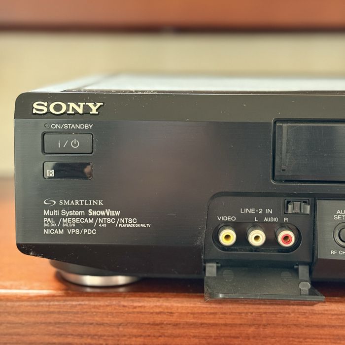 Sony SLV-SE70EN Video Cassette Recorder