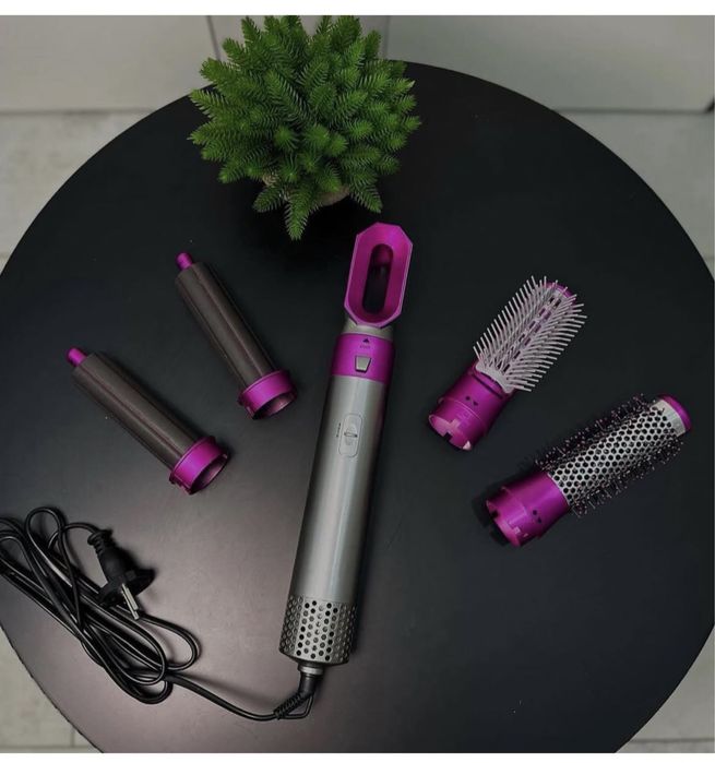 Фен-стайлер 5в1 .