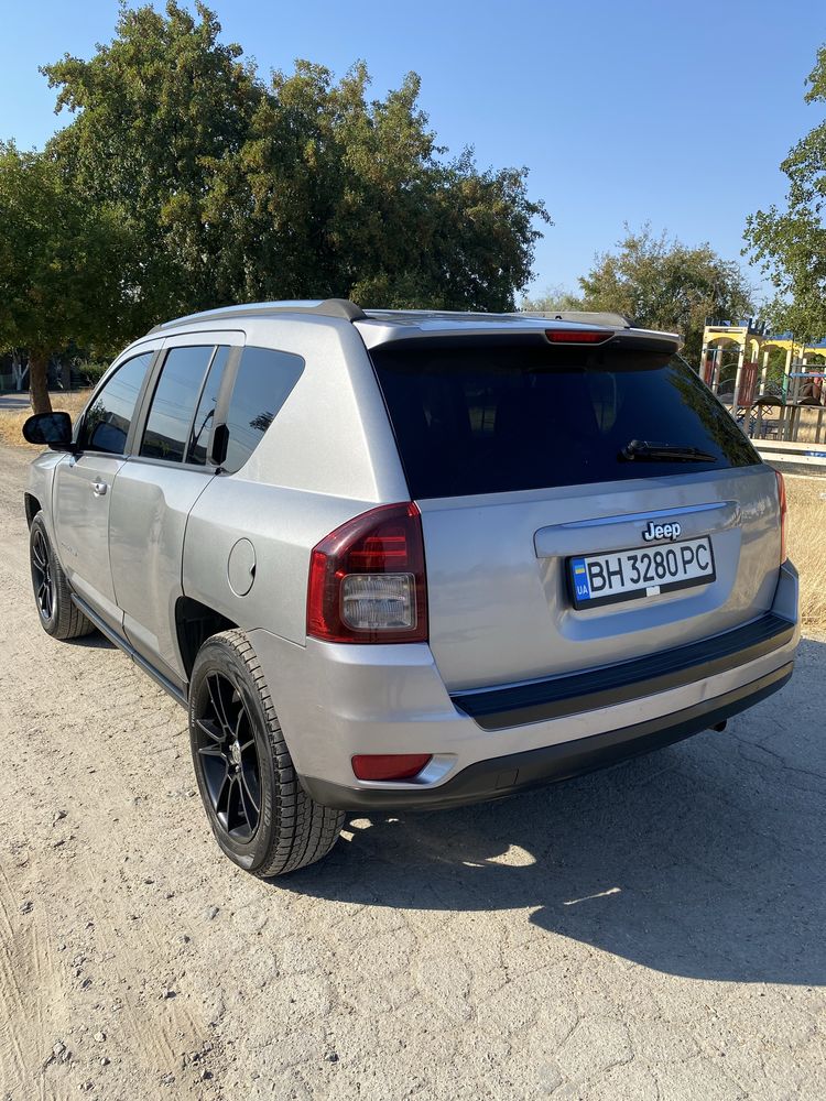 Jeep compass 2014
