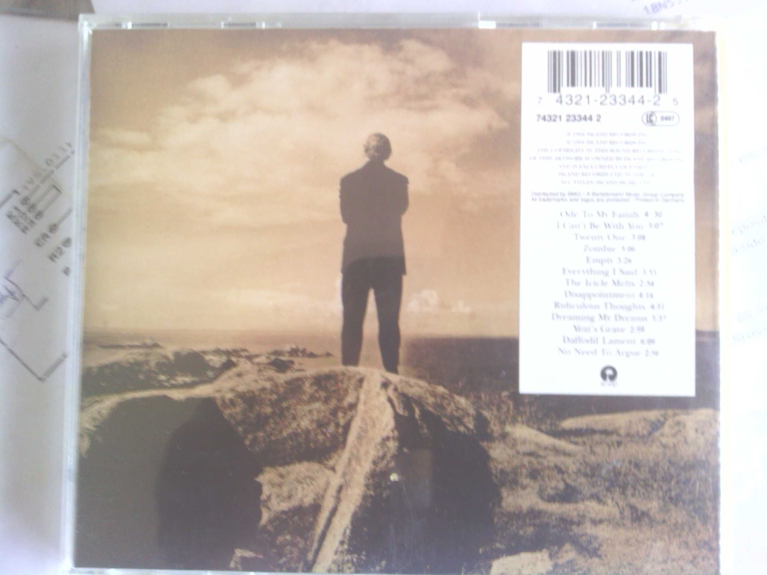 CDs Buffalo Springfield -The Best, Fafá de Belem, Marillion, Phil Coll