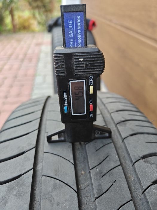 Opony letnie Michelin 205/60/16