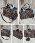 Сумка жіноча в стилі Louis Vuitton