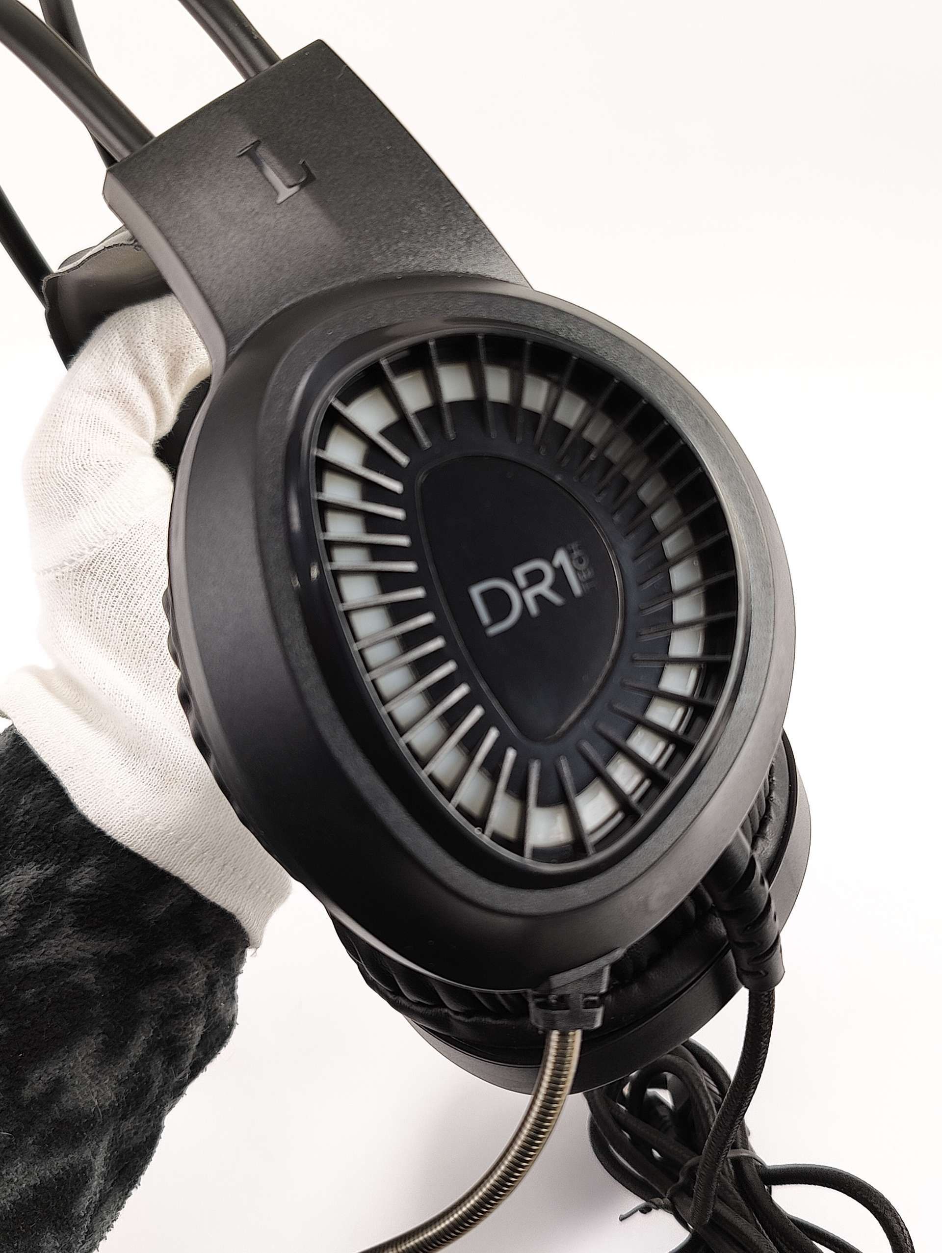Słuchawki nauszne DR1TECH FireScout