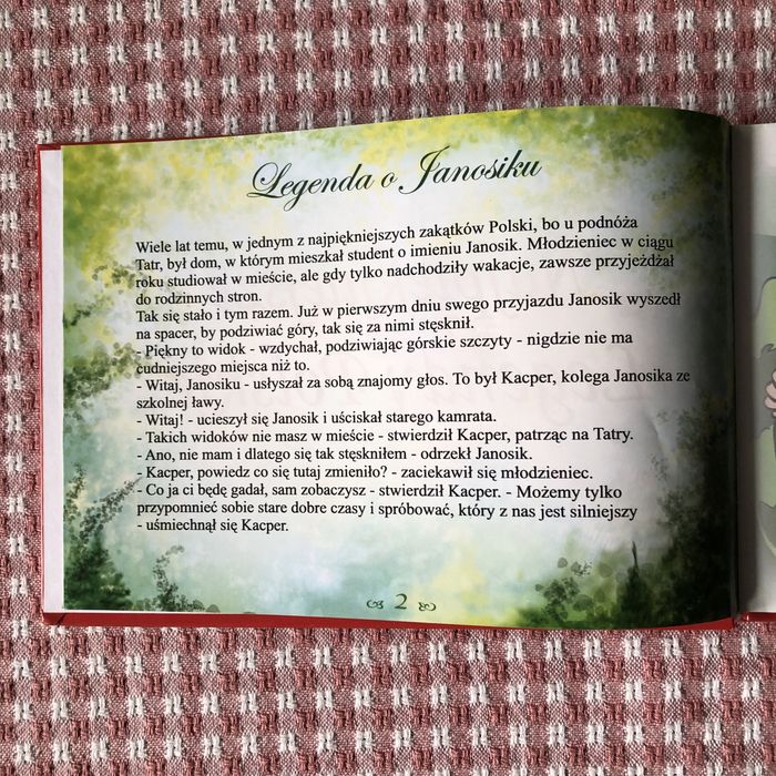 Najpiękniejsze legendy polskie