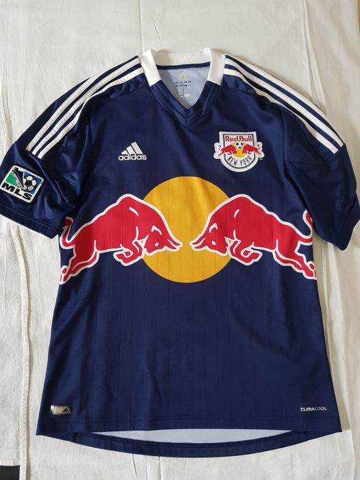Джерсі New York Red Bulls MLS USA 2012-2014 Adidas #14 Henry..