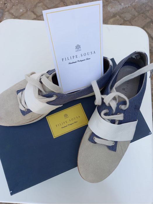 Sapatos Filipe Sousa
