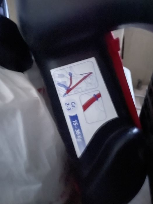 4 Cadeiras de criança para carro