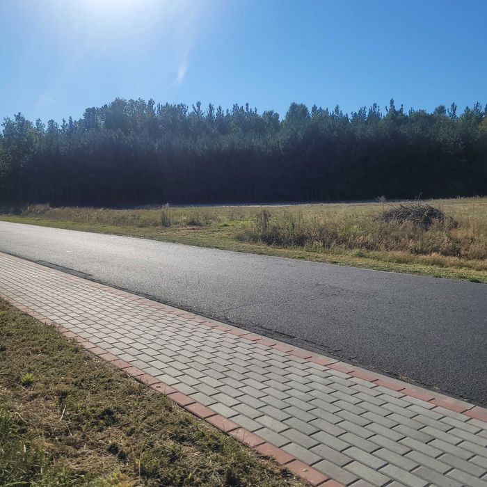 Dzialka budowlana na sprzedaż