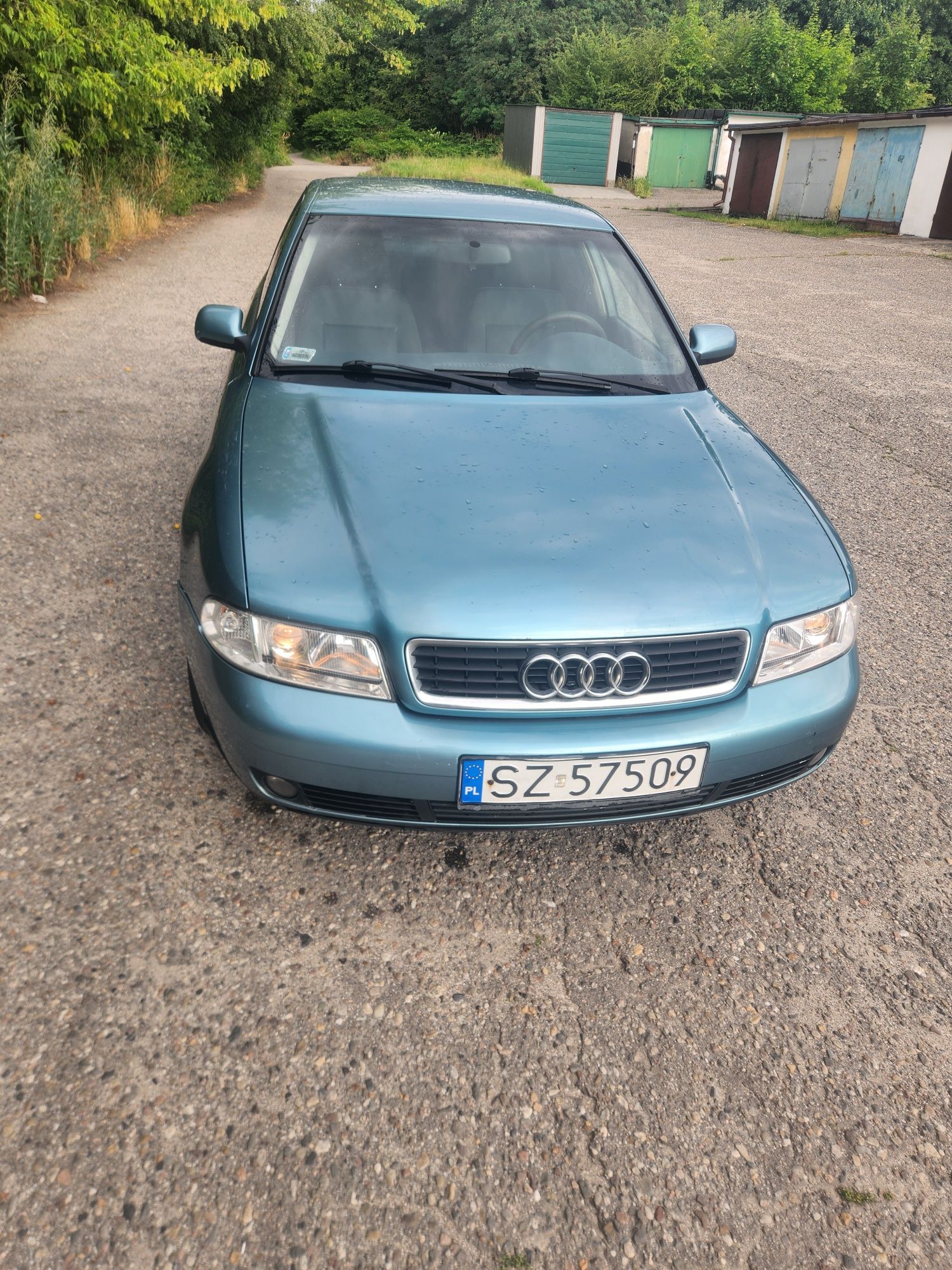 Audi a4 b5 1,9 tdi 110km