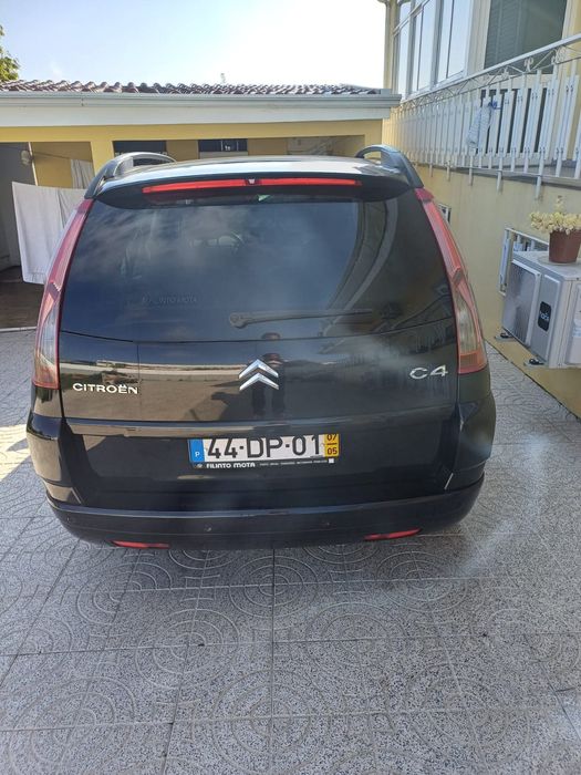 Citroen c4 grand picasso