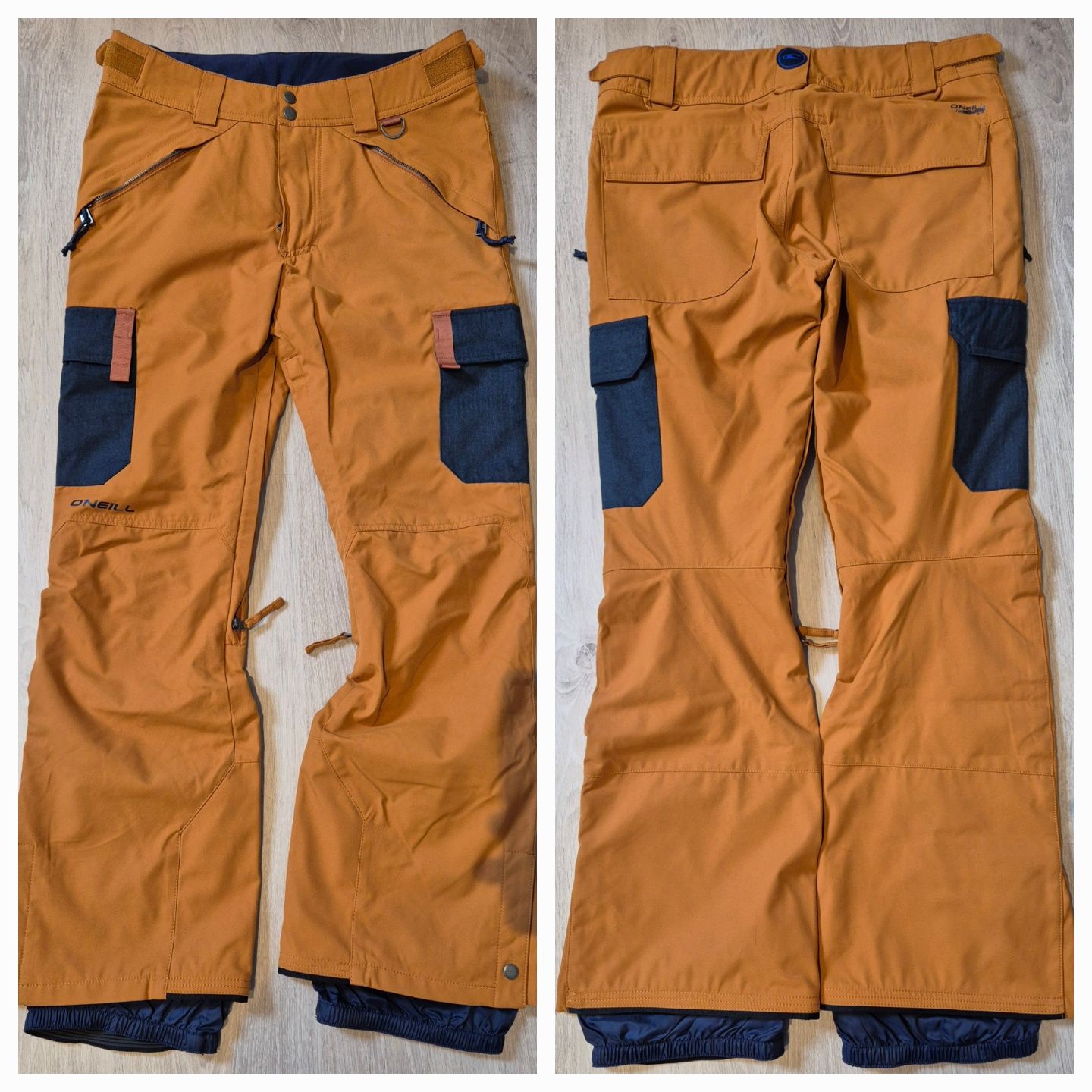 Conjunto Ski/Snowboard O'Neill Pro Ed. Limitada