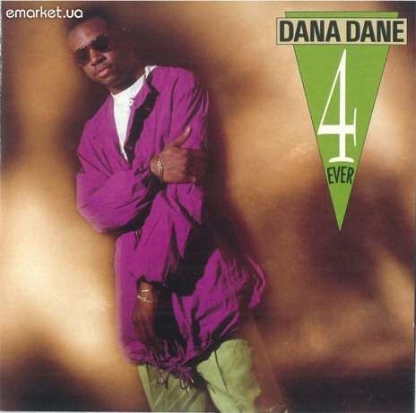 CD  Dana Dane - dana dane 4-ever 1990
